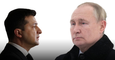 Kremlin’den Zelenskiy’nin mektubuna yanıt: "İstediği zaman Moskova'ya gelebilir"