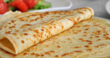 Krep nasıl yapılır? İki kişilik kolay krep tarifi