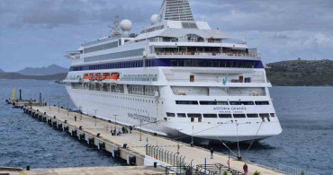 Kruvaziyer Turizminde Umut Veren Sezon