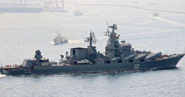 Kruvazör nedir? Ukrayna’nın vurduğu Moskova kruvazörü battı mı?