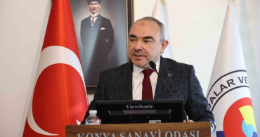 KSO meclisinde 24. meslek komitesi taleplerini dile getirdi