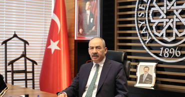 KTO başkanı gülsoy dış ticaret verilerini değerlendirdi