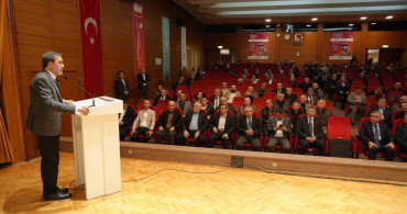 KTO Başkanı Öztürk: KGF, İş Dünyası İçin Önemli Bir Destek Mekanizması