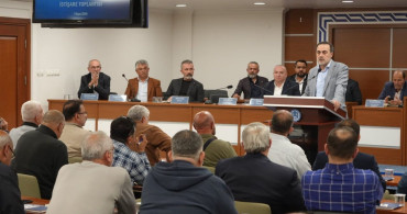 KTO Başkanı Selçuk Öztürk'ten Perakende Sektörüne Vurgu