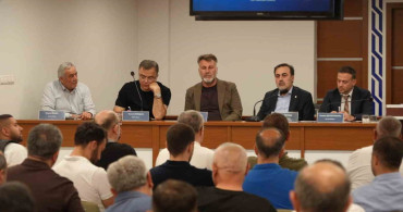 KTO’da meslek komiteleri ile istişare toplantıları devam ediyor
