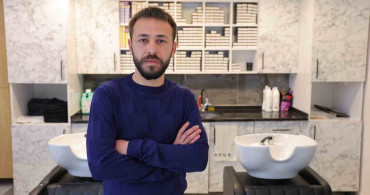 Kuafördeki Skandal: 26 Bin TL'lik Ödeme Yapmadan Çıktı