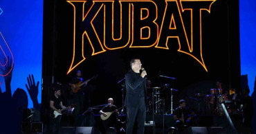 Kubat, Manisa Kültür Yolu Festivali'nde Büyüledi