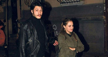 Kubilay Aka ve Miray Daner Çiftinden İlk Fotoğraf