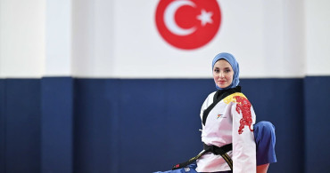 Kübra Dağlı'nın Hedefi 2026 Dünya Şampiyonası