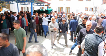 Kübra Yapıcı'nın Cenaze Töreni Düzenlendi