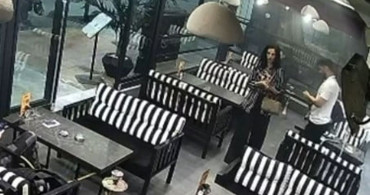 Kübra Yapıcı'nın Cinayeti: Son Anları Güvenlik Kamerasında