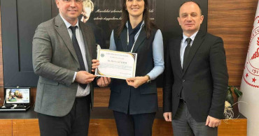 Küçük Çocuk Hayatını Sekreterin Müdahalesiyle Kurtardı