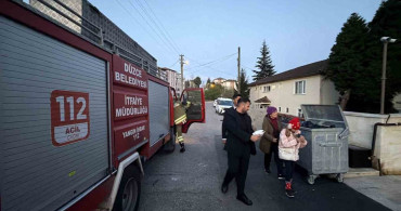 Küçük Kızın Merhametiyle İki Yavru Kedi Kurtarıldı