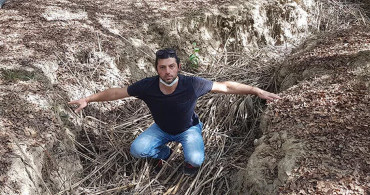 Küçük Menderes Havzası çöküyor: Acil önlem alınmalı aksi takdirde felaket kapıda