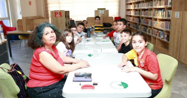 Küçük Yazarlar Atölyesi: Geleceğin Yazar Adayları Yetişiyor
