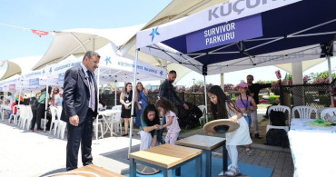 Küçükçekmece'de Bilim Şenliği Rüzgarı