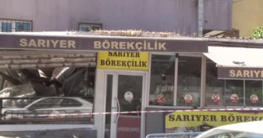 Küçükçekmece'de Kentsel Dönüşüm Kapsamında Bina Çökmesi