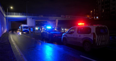 Küçükçekmece'de Motosiklet Kazası: 2 Can Kaybı