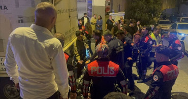 Küçükçekmece'de Motosiklet Kazası: 2 Yunus Polisi Yaralandı