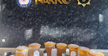 Küçükçekmece'de narkotik operasyonu: Yaklaşık 90 kilo uyuşturucu ele geçirildi
