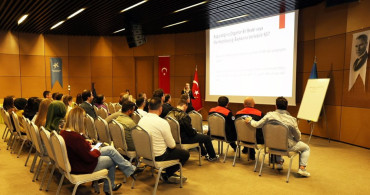 Küçükçekmece'de Personele Organ Bağışı Eğitimi