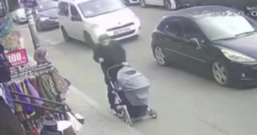 Küçükçekmece'de Rüzgarın Kurbanı Su Borusu