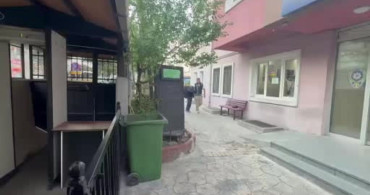 Küçükçekmece'de şüpheliyi durduran polis, uyuşturucu ve para ele geçirdi