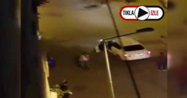 Küçükçekmece'de Taramalı Tüfek Faciası