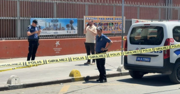 Küçükçekmece'de telefoncuda silahlı saldırı: 1 ölü