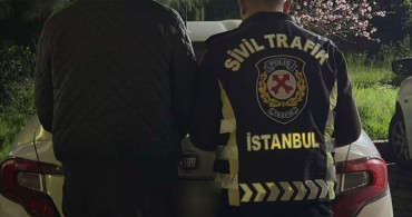 Küçükçekmece'de Ters Yolda Seyreden Sürücüye 31 Bin Lira Ceza