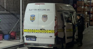 Küçükçekmece'deki Trafodaki Yangında İki Yaralı