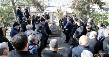 Kudüs Şairi Mehmet Akif İnan, Vefatının 26. Yılında Anıldı