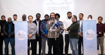 Kudüs'e Özgürlük İçin Barış Çağrısı