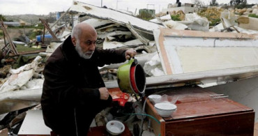 Kudüs'te Son 15 Yılda 3 Bin Filistinli Evsiz Kaldı