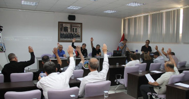 Kula belediye meclisi’nde sandalye dağılımı değişti