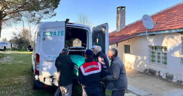 Kula'da 82 Yaşındaki Adam İntihar Etti