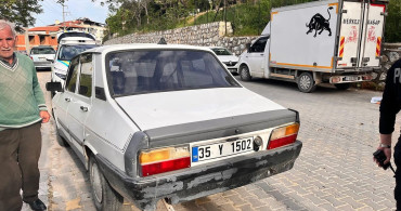 Kula'da Trafik Kazası: 1 Yaralı