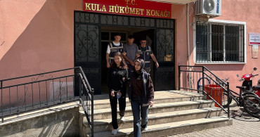 Kula'da Uyuşturucu Operasyonu: Kağıda Emdirilmiş Bonzai Ele Geçirildi