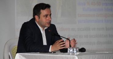 Kula'da Yangın Riski Azaltma Eğitimi Verildi