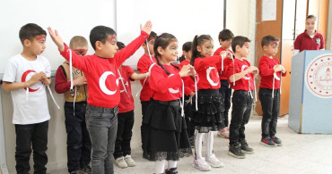 Kula'da Yeşilay Haftası Coşkuyla Kutlandı