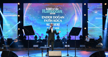 Külliye'de Ramazan: Ender Doğan ve Fatih Koca'nın Konseri