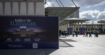 Külliye'de Ramazan Etkinlikleri Başladı