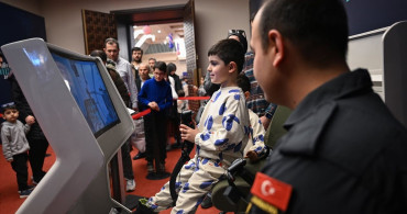 Külliye'de Ramazan Etkinlikleri Devam Ediyor