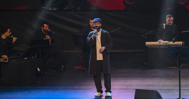 Külliye'de Ramazan Etkinlikleri: Fadıl Aydın Konseri