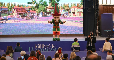 Külliye'de Ramazan Etkinlikleri: Hacivat-Karagöz Müzikali