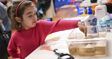 Külliyede Ramazan Etkinlikleri İkinci Gününde Yoğun İlgiyle Devam Etti