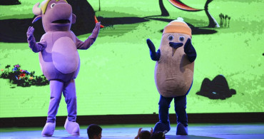 Külliye'de Ramazan Etkinlikleri: Kaptan Pengu Müzikali