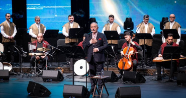 Külliye'de Ramazan Etkinlikleri: Mehmet Kemiksiz ve Enderun Hafızlar Topluluğu Konseri