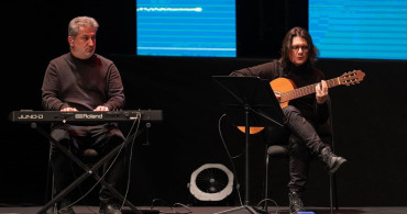 Külliye'de Ramazan Etkinlikleri: Ömer Karaoğlu ve Eşref Ziya Coşkusu