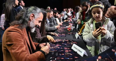 Külliye'de Ramazan Etkinliklerinde 'Mehmed: Fetihler Sultanı' Buluşması